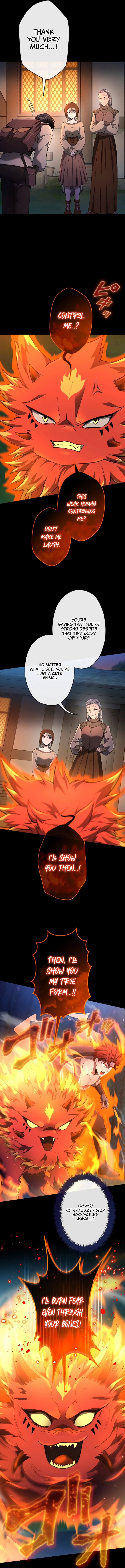 Regression of the Close Combat Mage Chapter 34 - Page 19