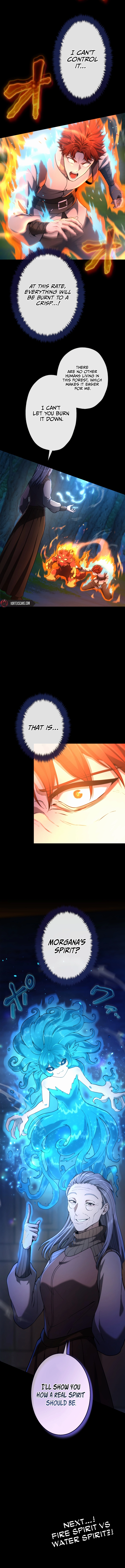 Regression of the Close Combat Mage Chapter 34 - Page 20