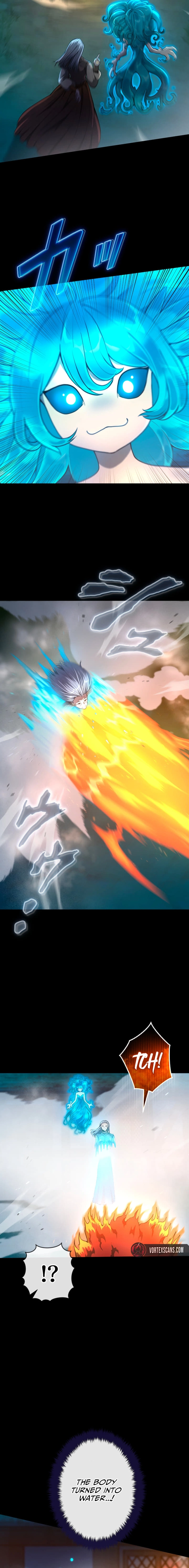 Regression of the Close Combat Mage Chapter 35 - Page 4