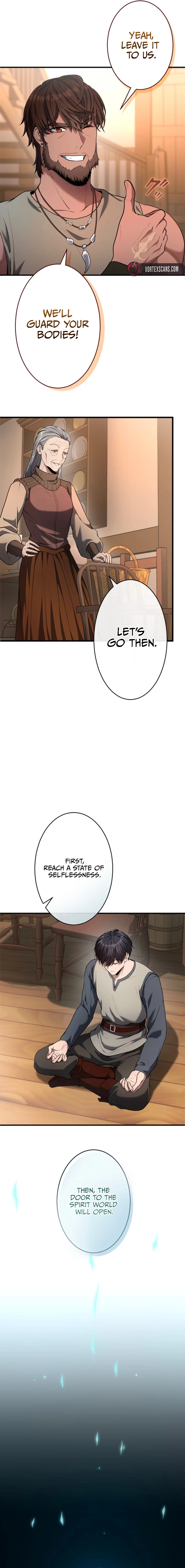 Regression of the Close Combat Mage Chapter 35 - Page 19