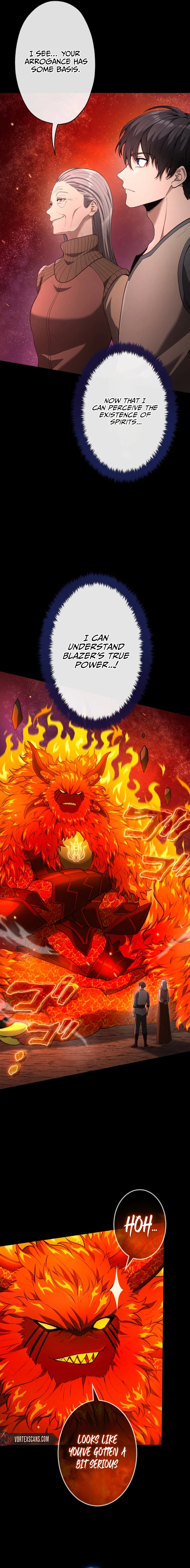 Regression of the Close Combat Mage Chapter 35 - Page 21