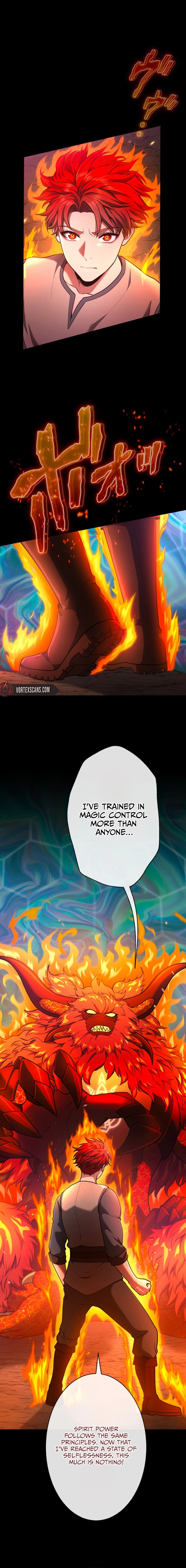 Regression of the Close Combat Mage Chapter 35 - Page 23