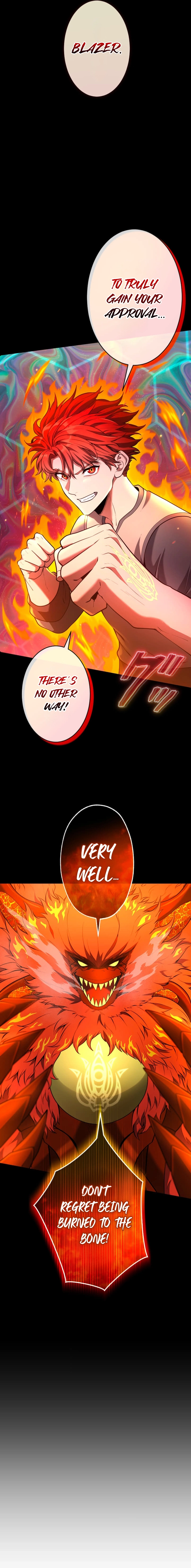 Regression of the Close Combat Mage Chapter 35 - Page 24