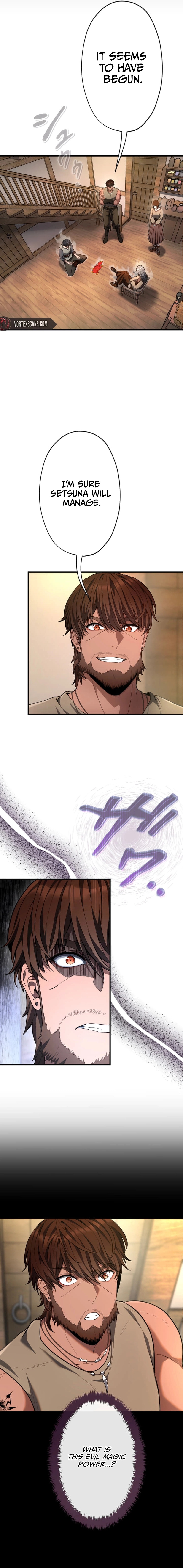 Regression of the Close Combat Mage Chapter 35 - Page 25