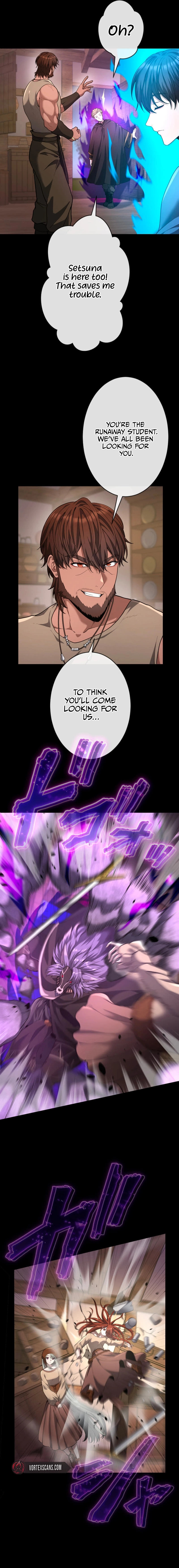 Regression of the Close Combat Mage Chapter 35 - Page 28
