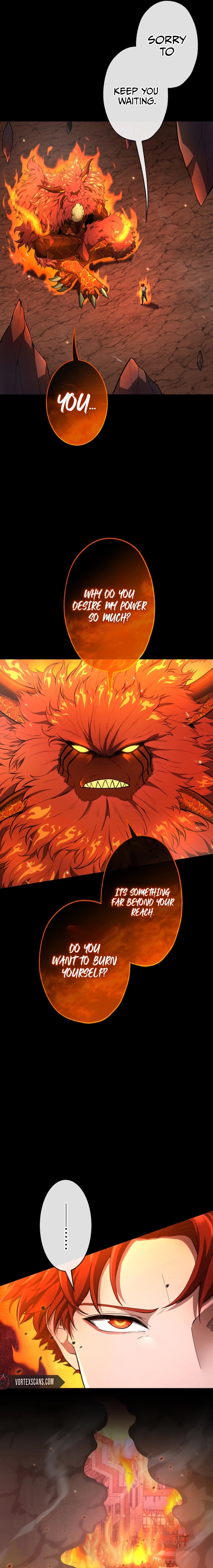 Regression of the Close Combat Mage Chapter 36 - Page 6