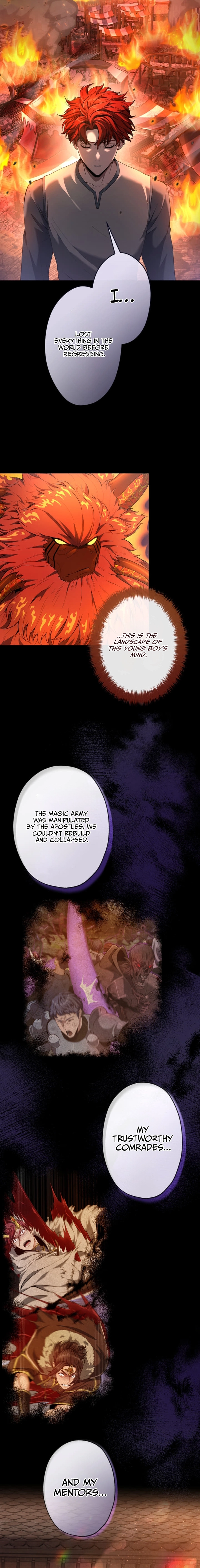 Regression of the Close Combat Mage Chapter 36 - Page 7