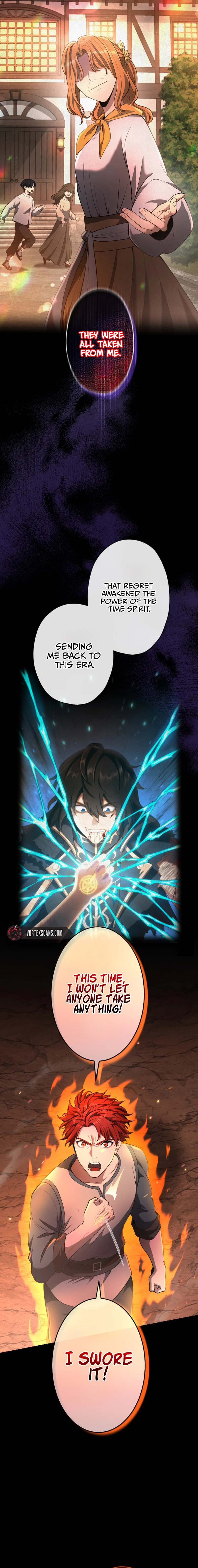 Regression of the Close Combat Mage Chapter 36 - Page 8