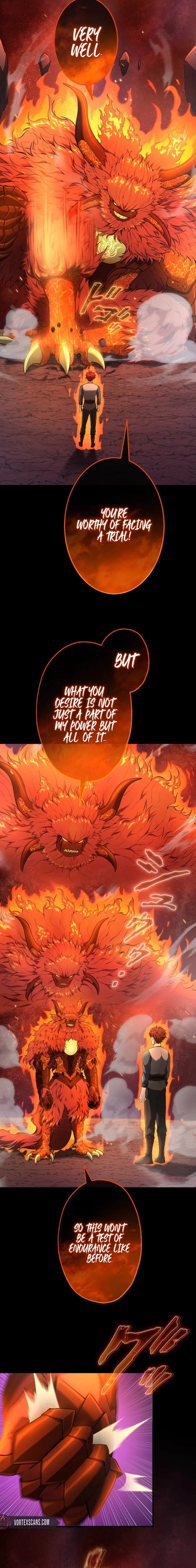 Regression of the Close Combat Mage Chapter 36 - Page 10