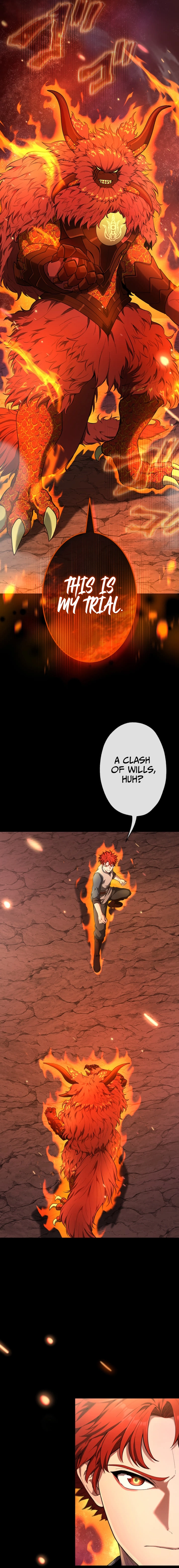 Regression of the Close Combat Mage Chapter 36 - Page 11