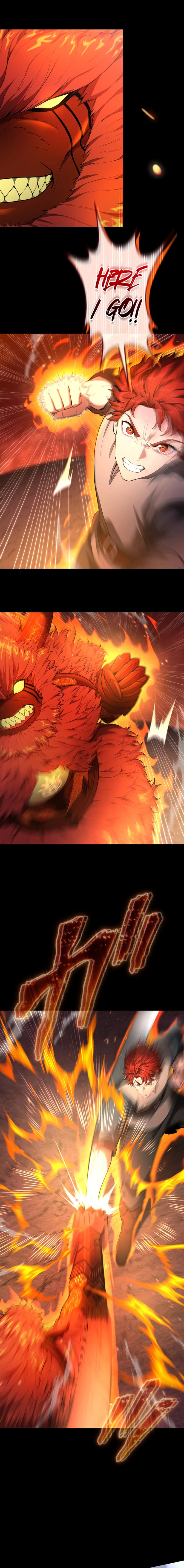 Regression of the Close Combat Mage Chapter 36 - Page 12