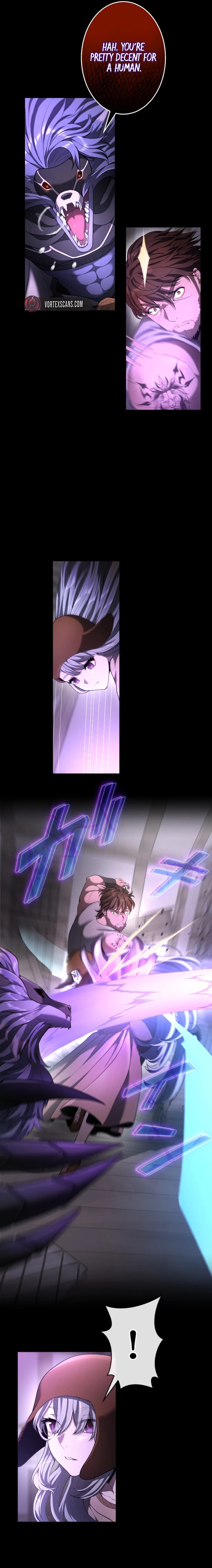 Regression of the Close Combat Mage Chapter 36 - Page 14