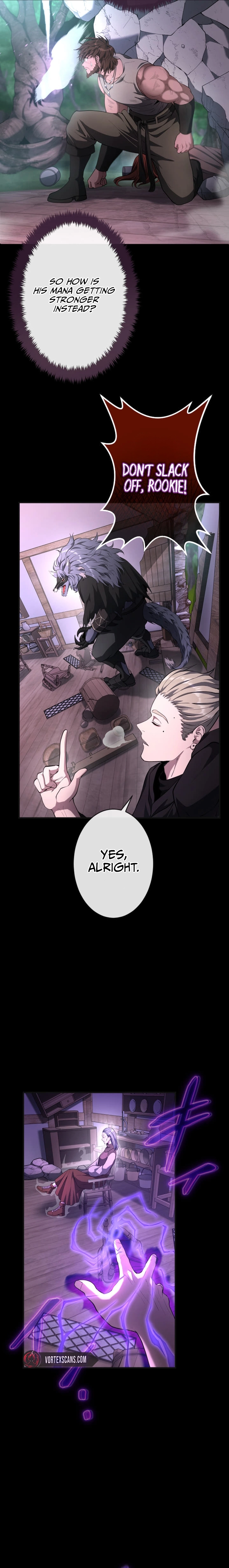 Regression of the Close Combat Mage Chapter 36 - Page 17
