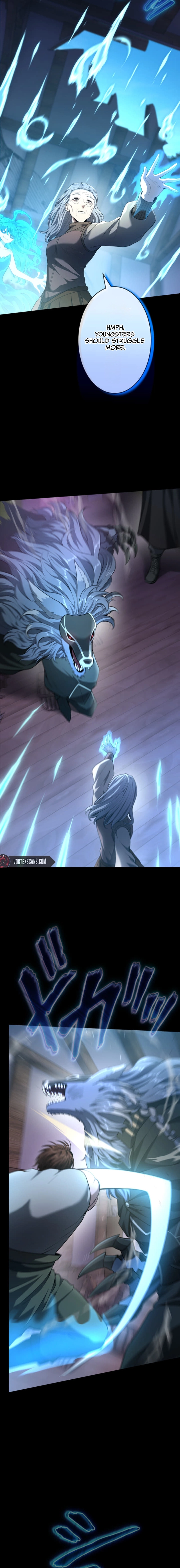 Regression of the Close Combat Mage Chapter 36 - Page 20
