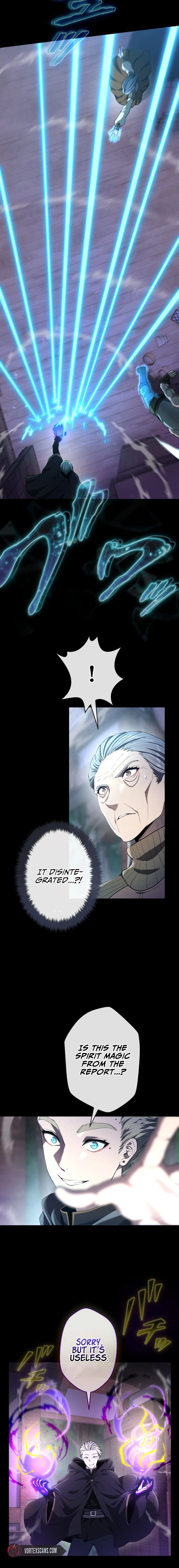 Regression of the Close Combat Mage Chapter 36 - Page 21