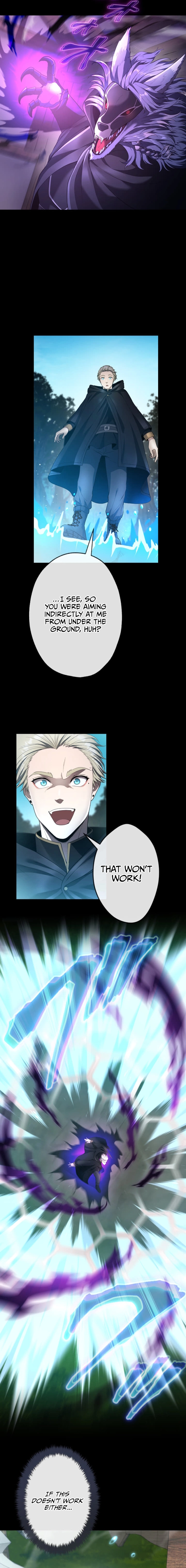 Regression of the Close Combat Mage Chapter 36 - Page 25
