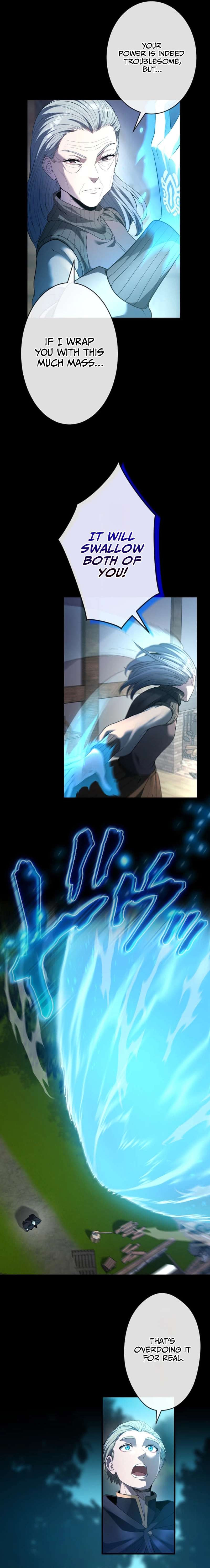 Regression of the Close Combat Mage Chapter 36 - Page 27