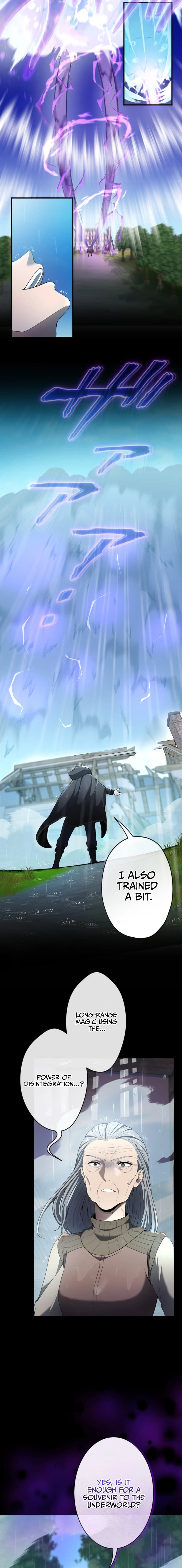 Regression of the Close Combat Mage Chapter 36 - Page 29