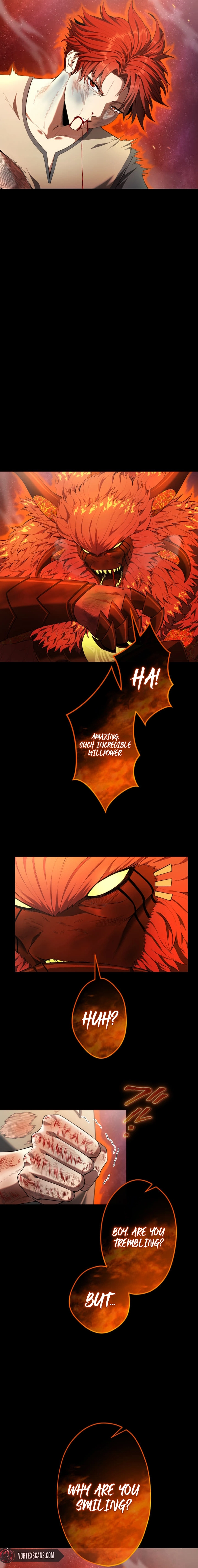 Regression of the Close Combat Mage Chapter 37 - Page 6
