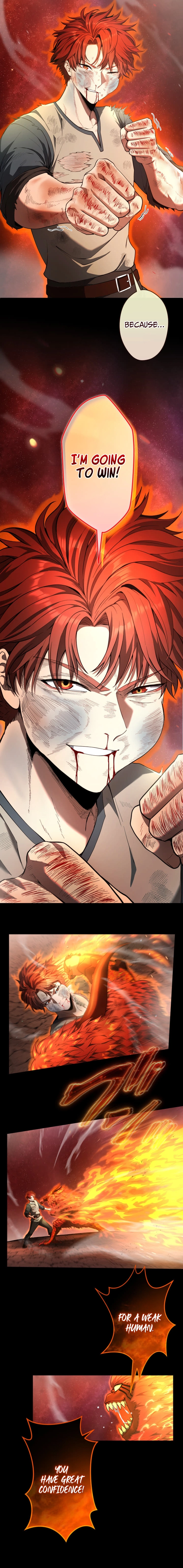 Regression of the Close Combat Mage Chapter 37 - Page 7