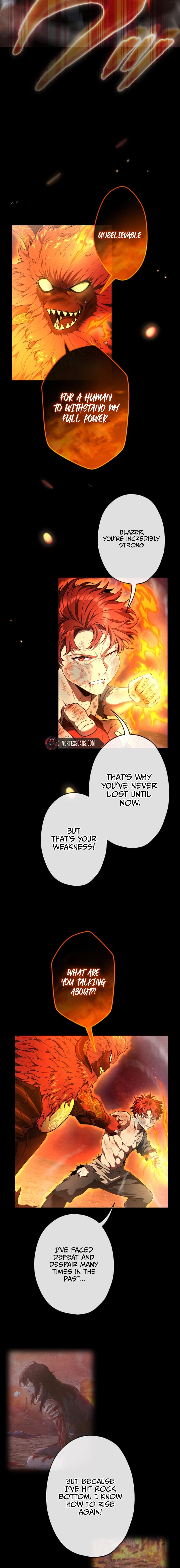 Regression of the Close Combat Mage Chapter 37 - Page 9