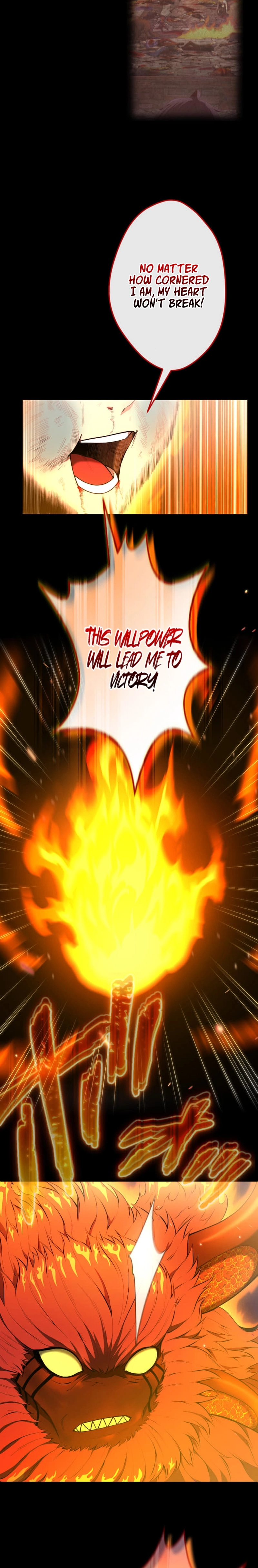 Regression of the Close Combat Mage Chapter 37 - Page 10