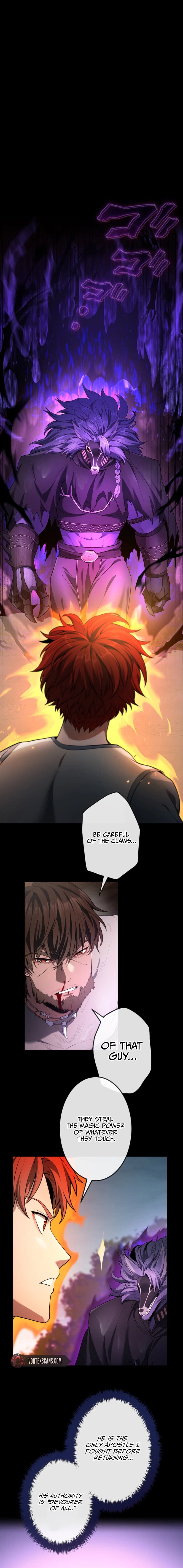 Regression of the Close Combat Mage Chapter 37 - Page 17
