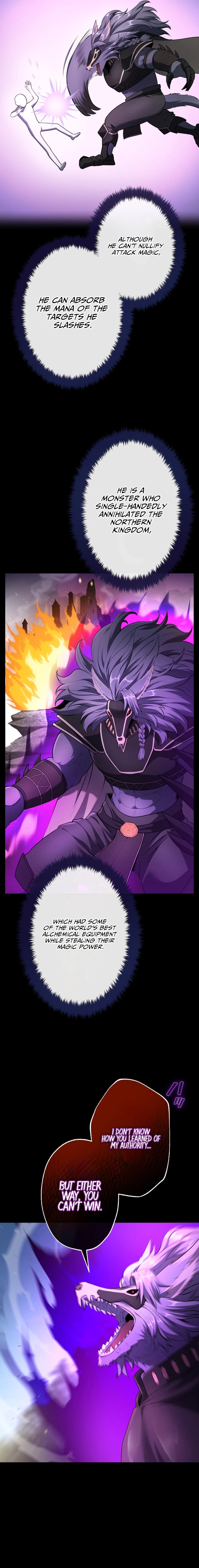 Regression of the Close Combat Mage Chapter 37 - Page 18