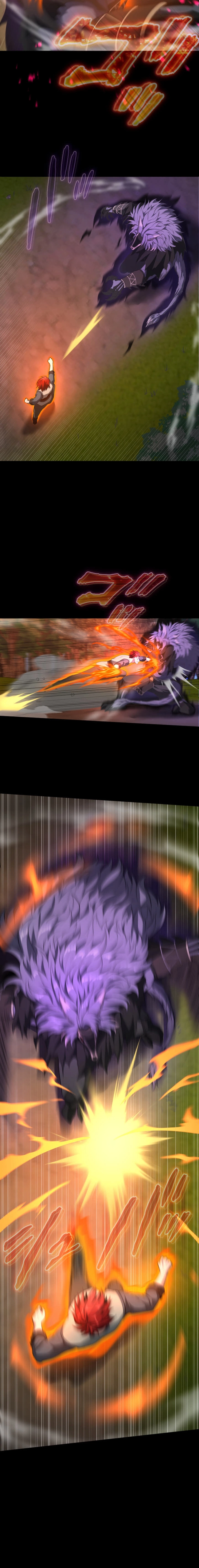 Regression of the Close Combat Mage Chapter 37 - Page 21