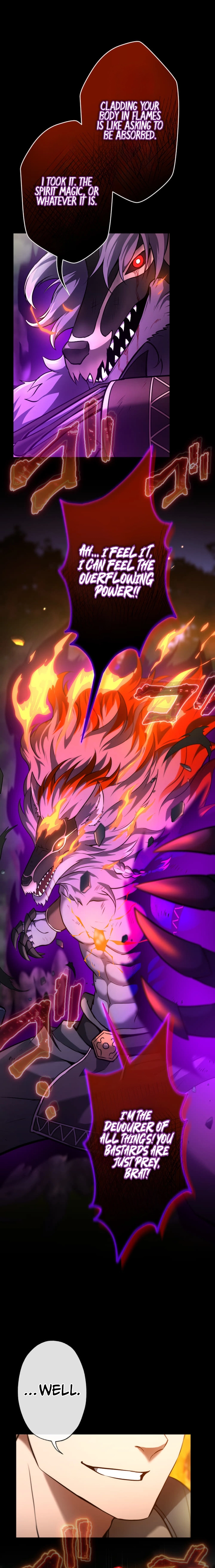 Regression of the Close Combat Mage Chapter 37 - Page 25