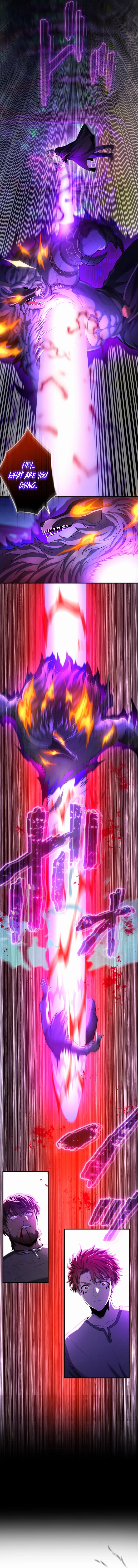 Regression of the Close Combat Mage Chapter 38 - Page 4