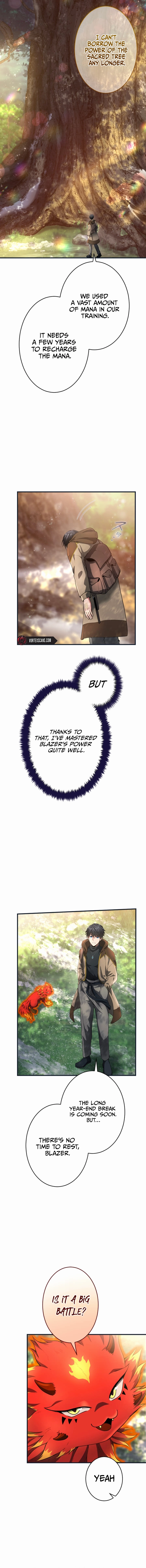 Regression of the Close Combat Mage Chapter 40 - Page 15