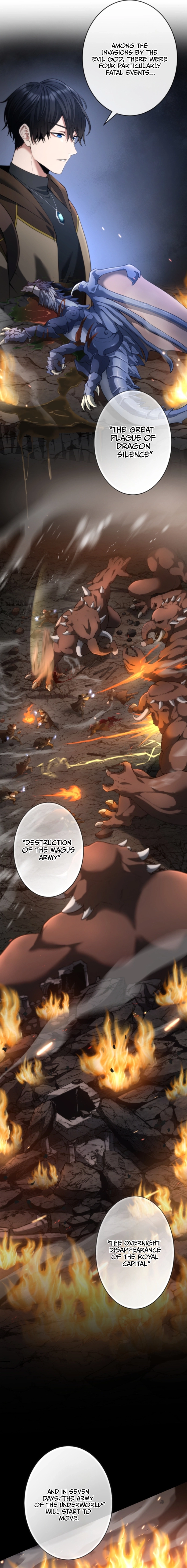 Regression of the Close Combat Mage Chapter 41 - Page 3