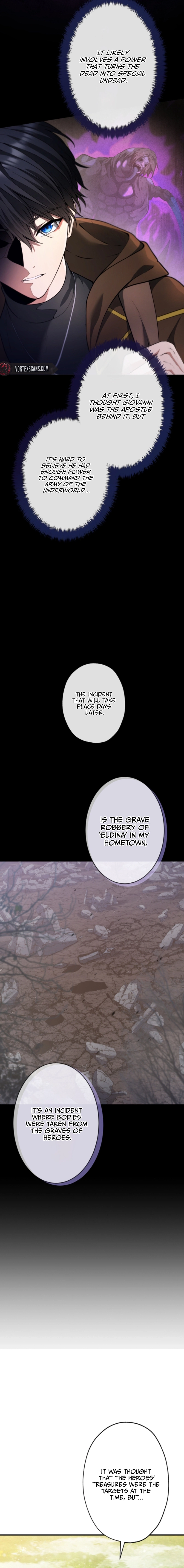 Regression of the Close Combat Mage Chapter 41 - Page 5