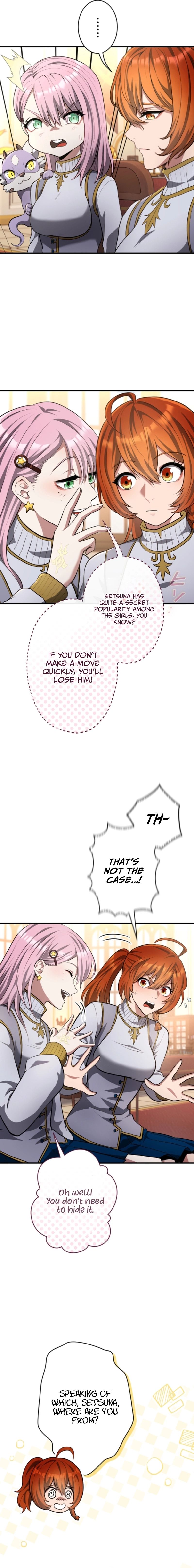 Regression of the Close Combat Mage Chapter 41 - Page 9