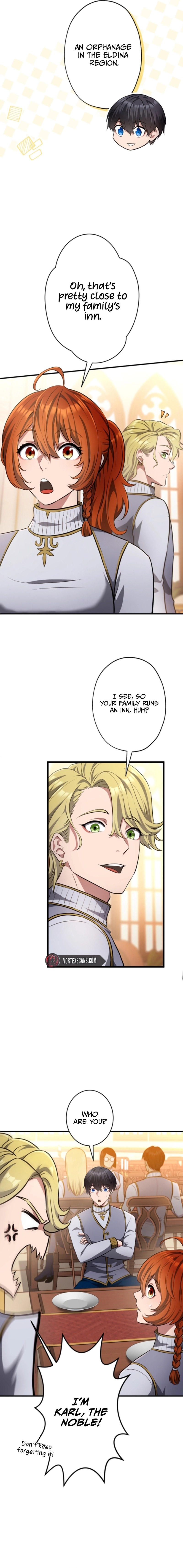 Regression of the Close Combat Mage Chapter 41 - Page 10