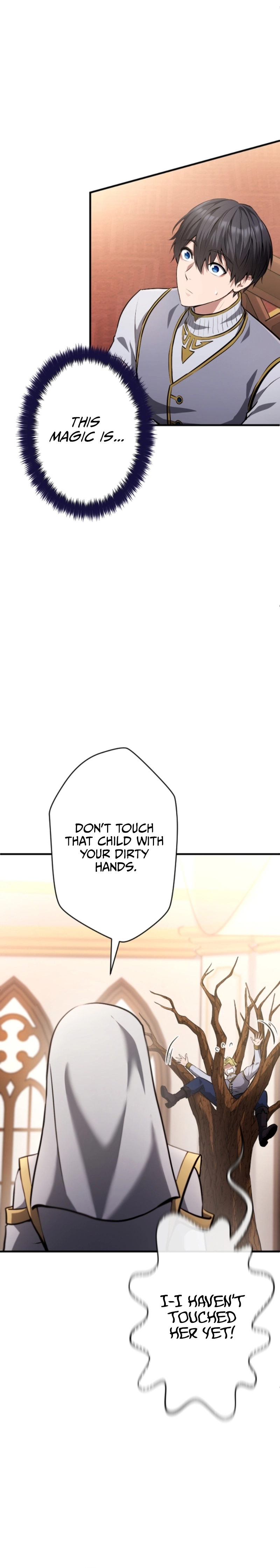 Regression of the Close Combat Mage Chapter 41 - Page 12