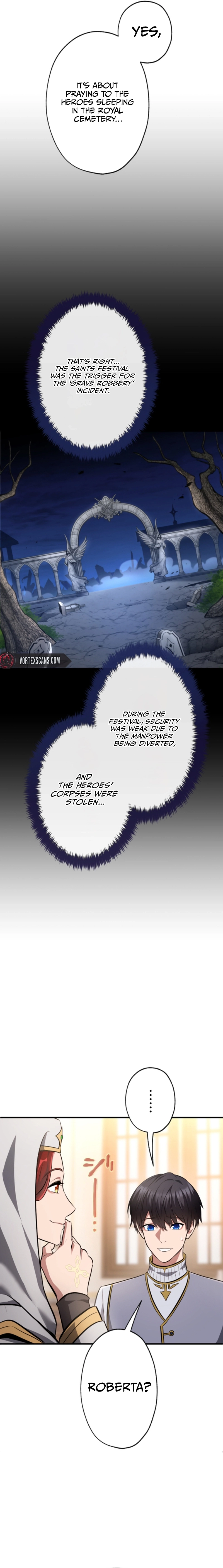 Regression of the Close Combat Mage Chapter 41 - Page 15