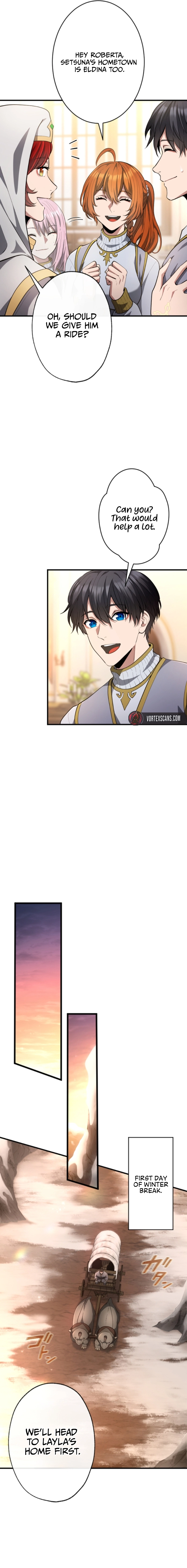 Regression of the Close Combat Mage Chapter 41 - Page 17