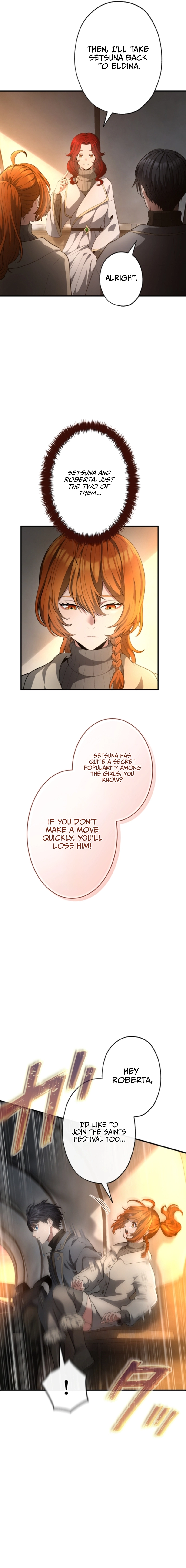 Regression of the Close Combat Mage Chapter 41 - Page 18