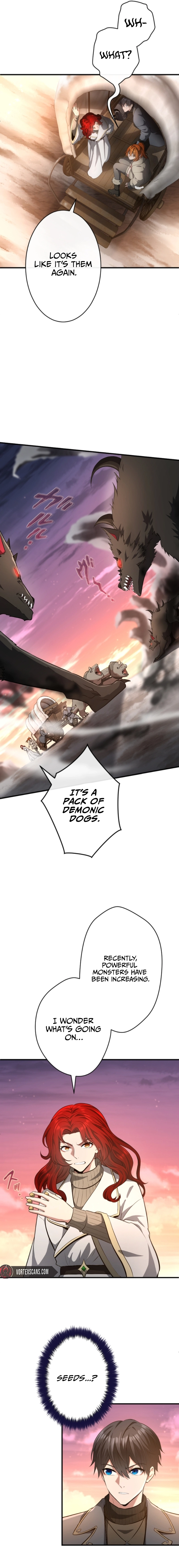 Regression of the Close Combat Mage Chapter 41 - Page 19