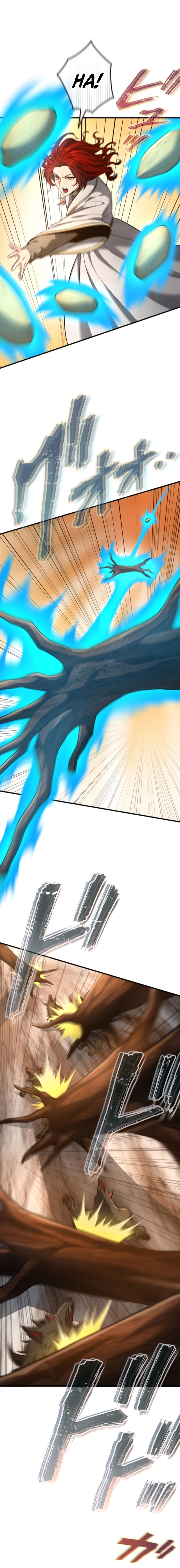 Regression of the Close Combat Mage Chapter 41 - Page 20