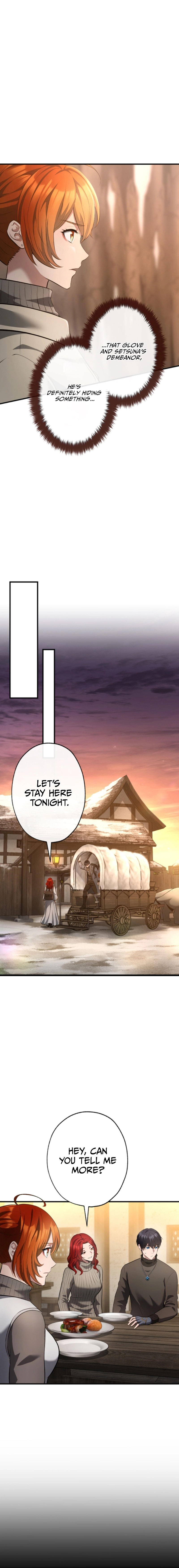 Regression of the Close Combat Mage Chapter 41 - Page 25