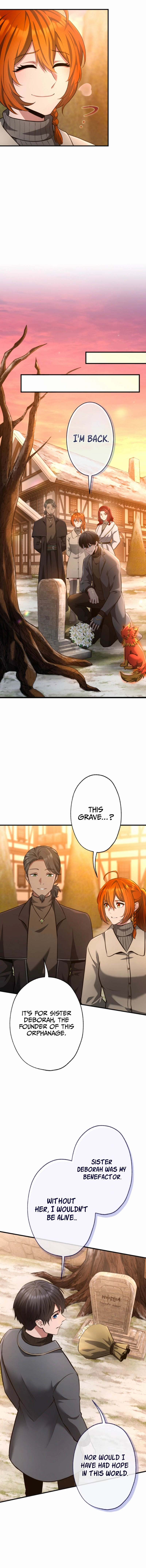 Regression of the Close Combat Mage Chapter 42 - Page 13