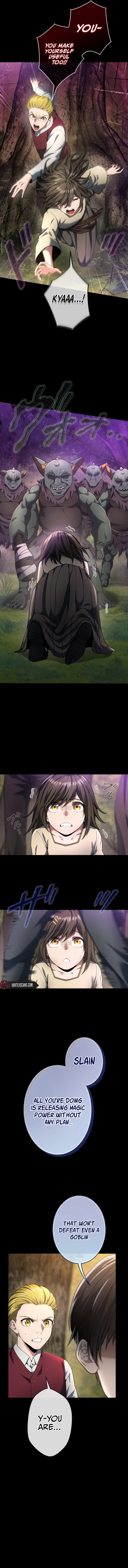 Regression of the Close Combat Mage Chapter 44 - Page 11