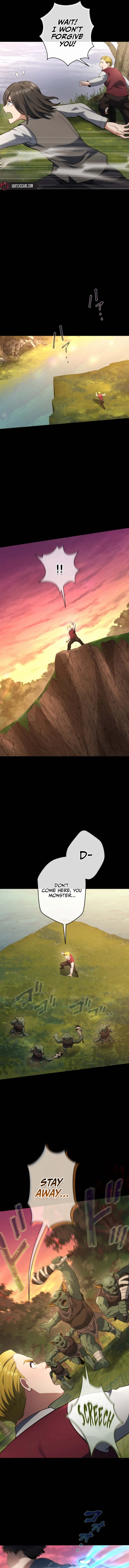Regression of the Close Combat Mage Chapter 44 - Page 14