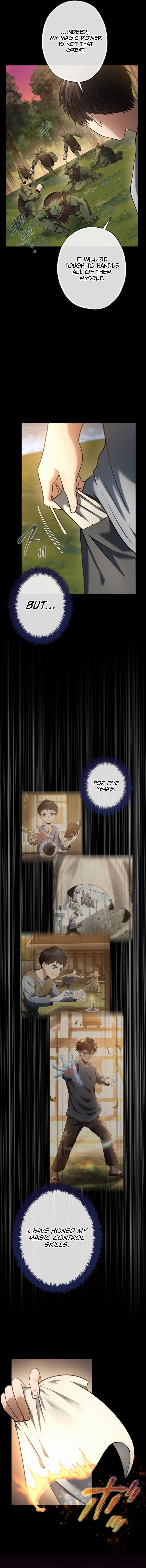 Regression of the Close Combat Mage Chapter 44 - Page 18