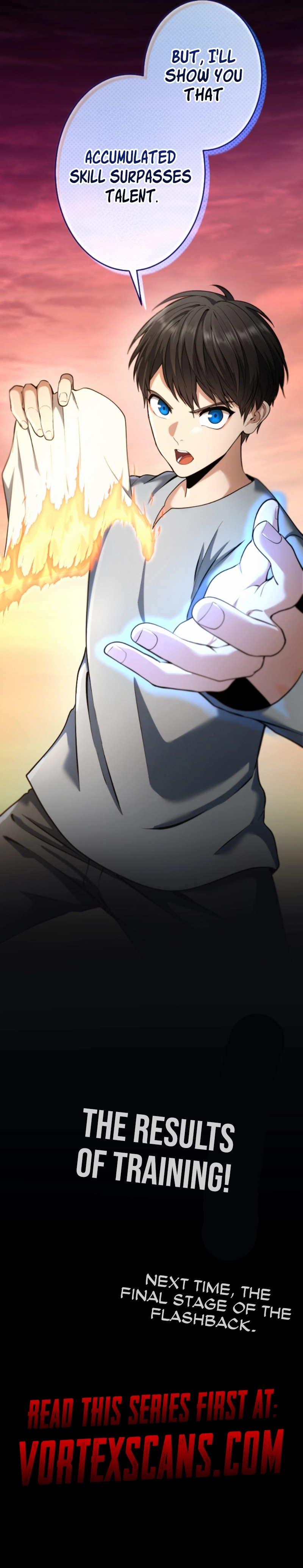 Regression of the Close Combat Mage Chapter 44 - Page 19