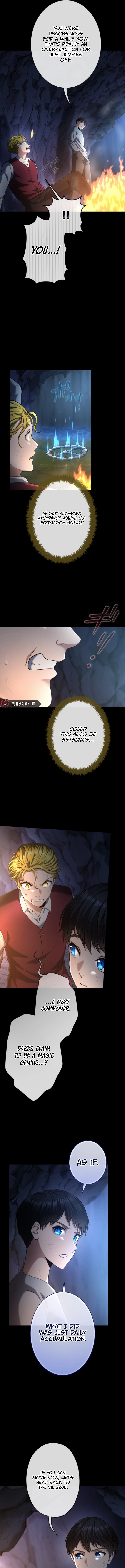 Regression of the Close Combat Mage Chapter 45 - Page 7