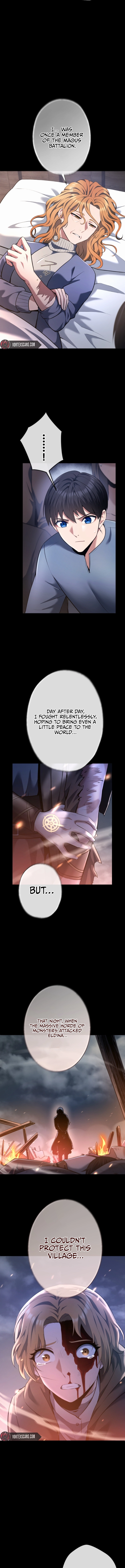 Regression of the Close Combat Mage Chapter 45 - Page 13
